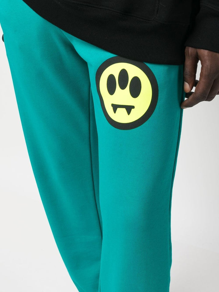 BARROW Trousers Green