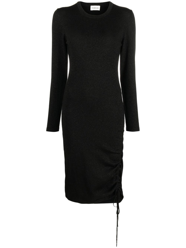 Parosh Dress Black