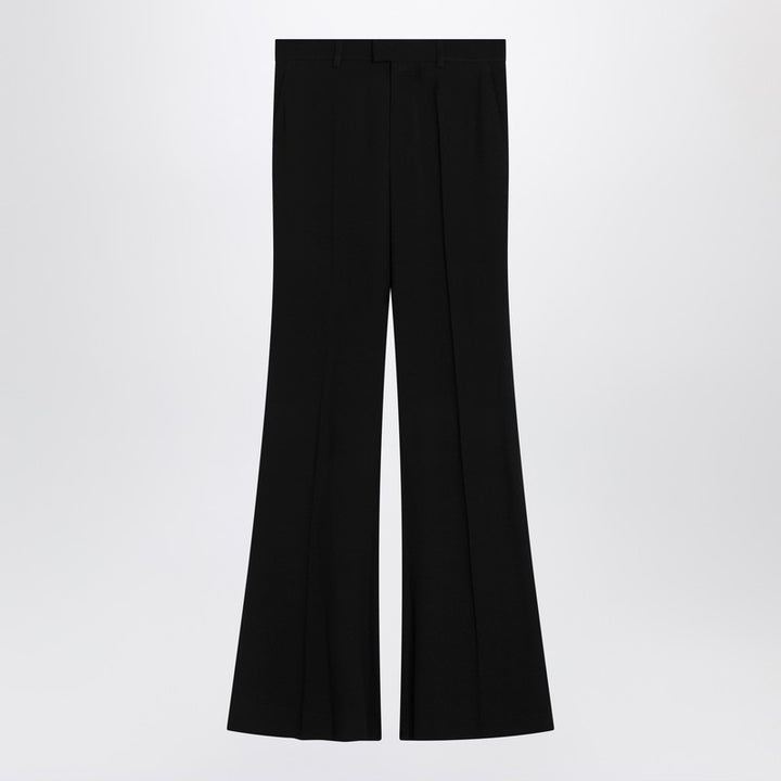 Balenciaga flared pants