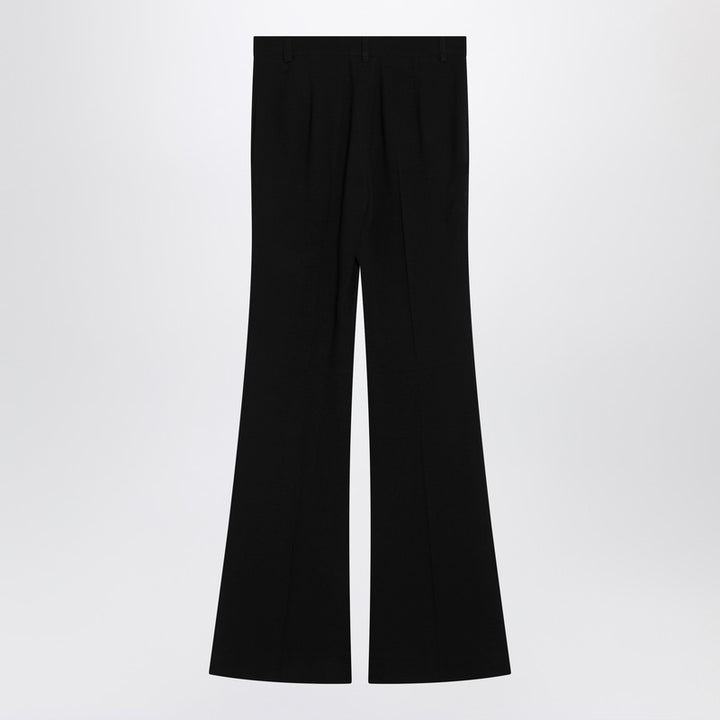 Balenciaga flared pants
