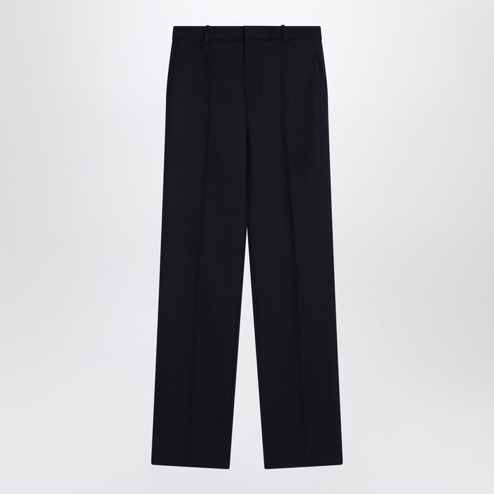 Saint Laurent High-waisted wool pants