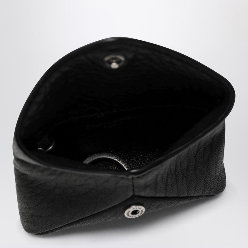 Saint Laurent Cassandre Keychain case Envelope