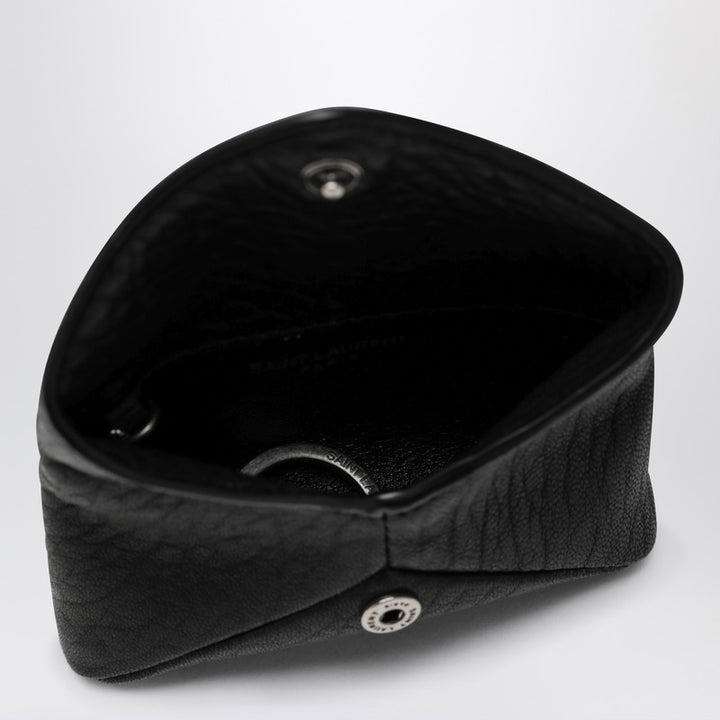 Saint Laurent Cassandre Keychain case Envelope