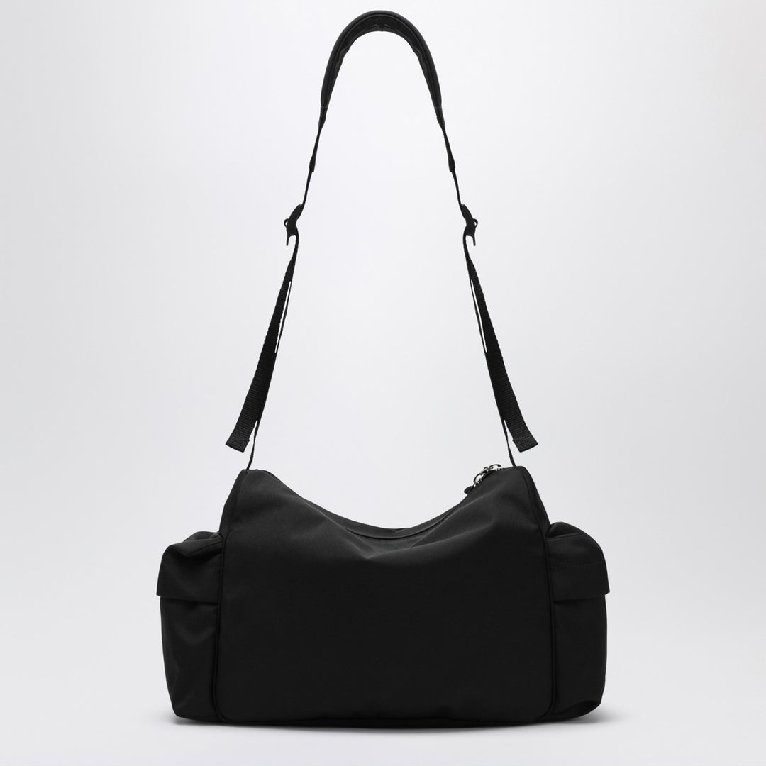 Balenciaga Small nylon travel bag