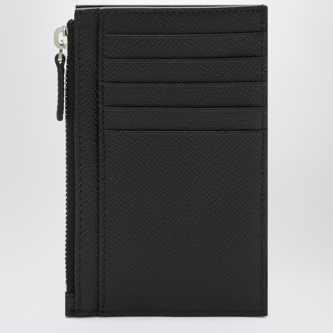 Balenciaga leather passport holder and wallet
