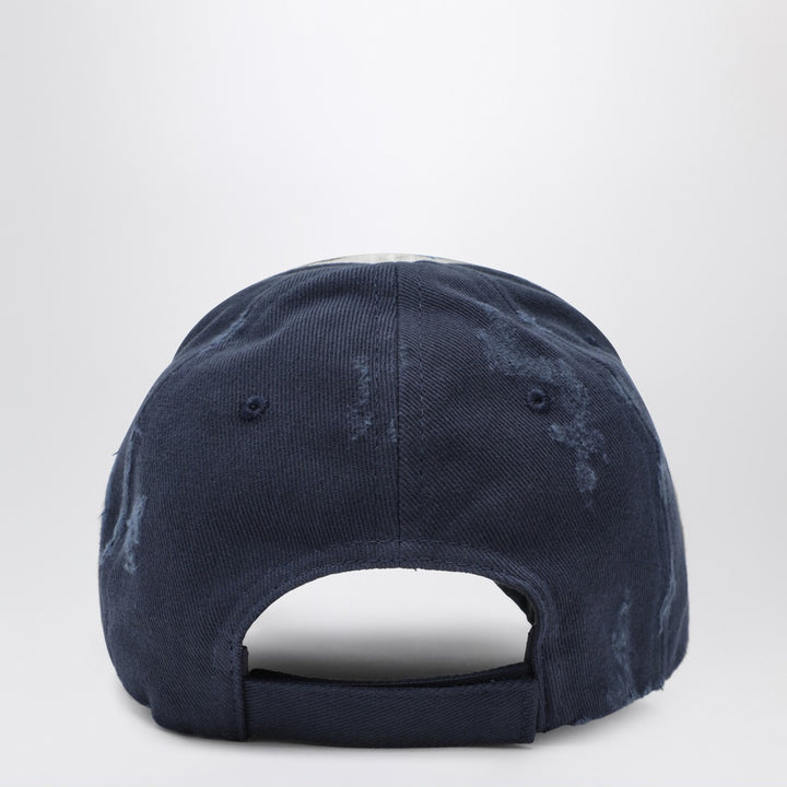 Balenciaga baseball cap with signatures