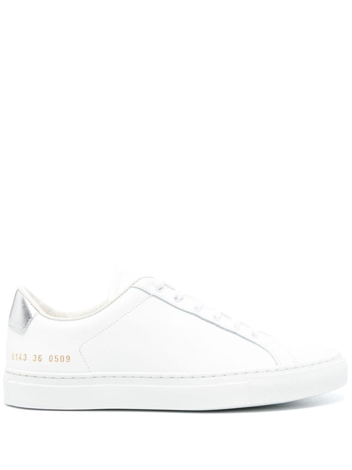 Common Projects Sneakers Silver