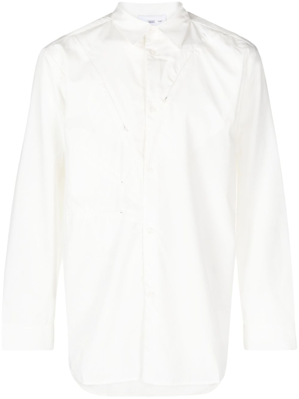 032 C Shirts White