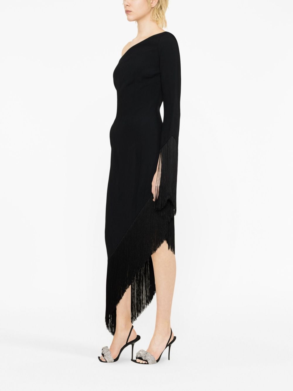 Taller Marmo Pre Dresses Black