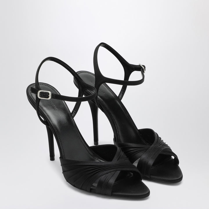 Balenciaga Dynastie satin sandals