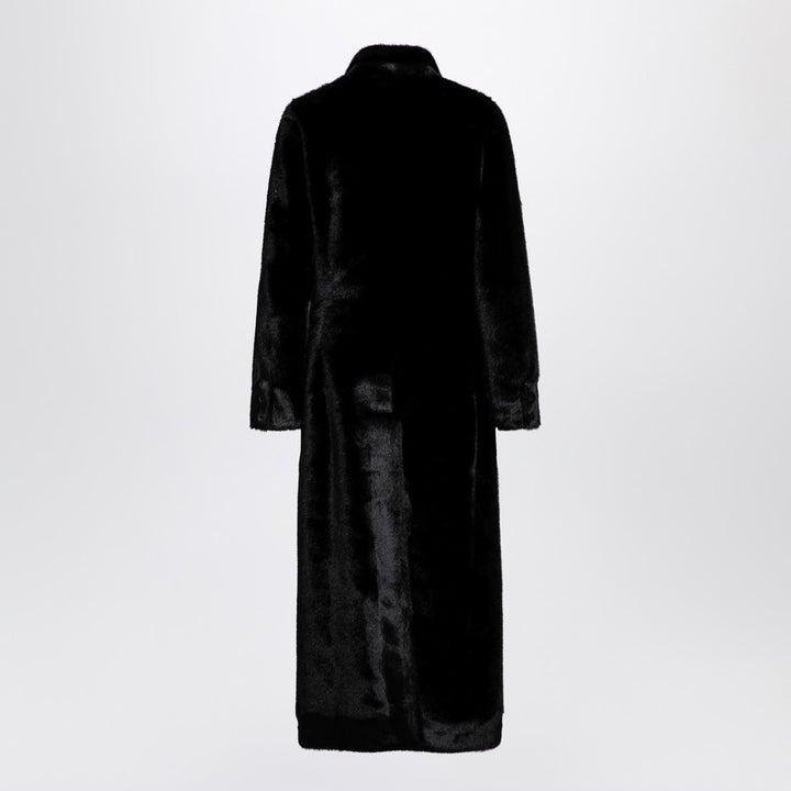 Sword 6644  long faux fur coat