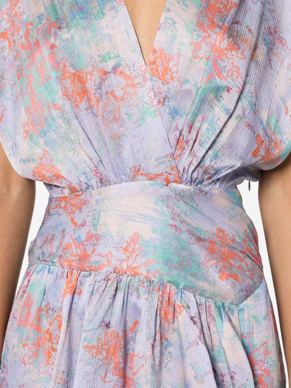Iro Dresses Lilac