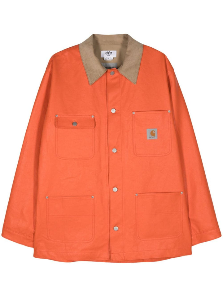 Junya Watanabe X Carhartt Jackets Orange