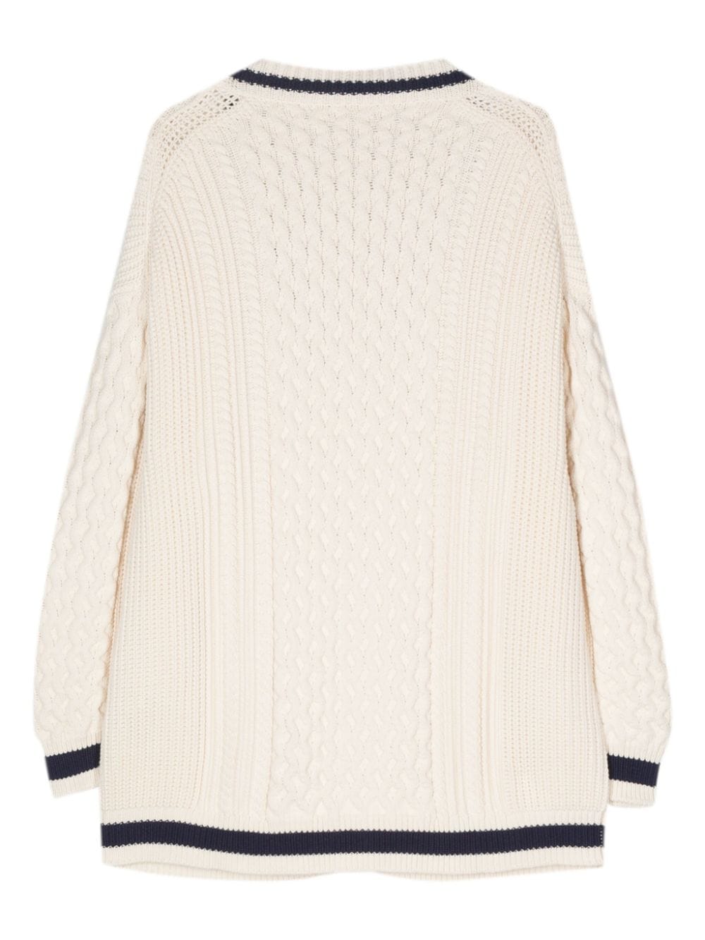 Semicouture Sweaters White