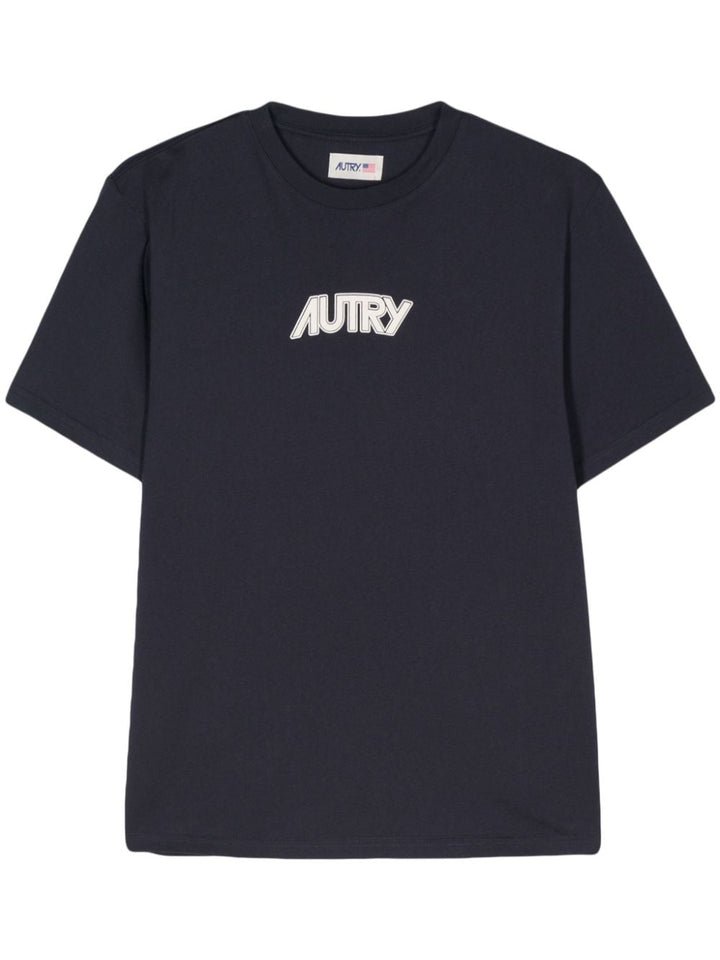 Autry T Shirts And Polos Blue
