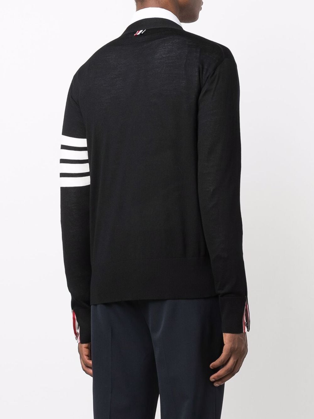 Thom Browne Sweaters Black