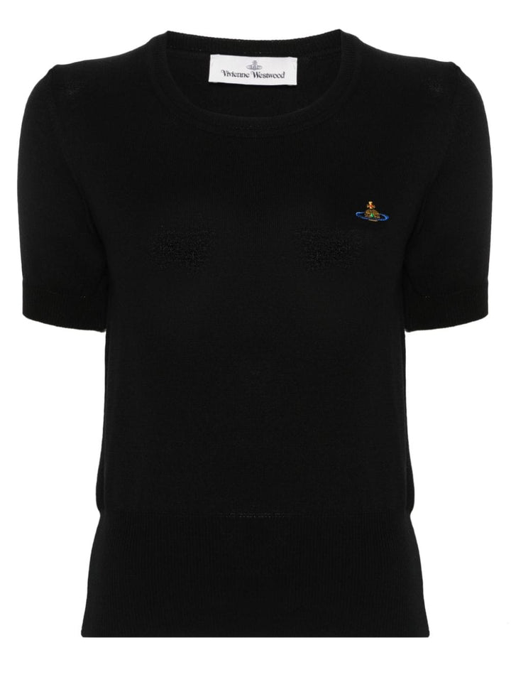 Vivienne Westwood T Shirts And Polos Black