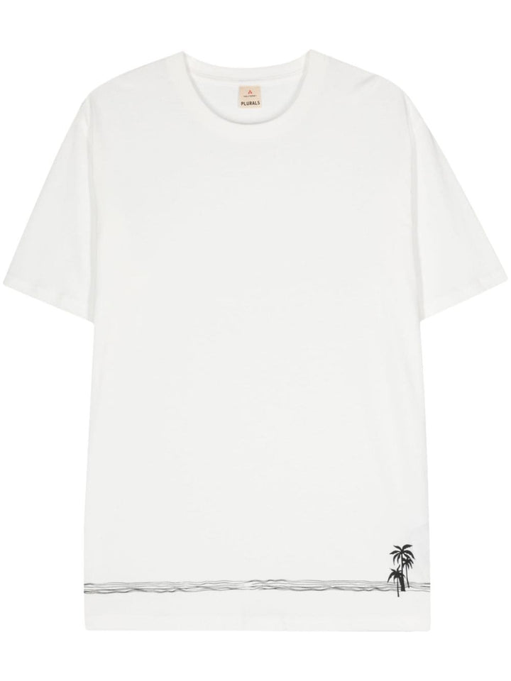 Peuterey T Shirts And Polos White