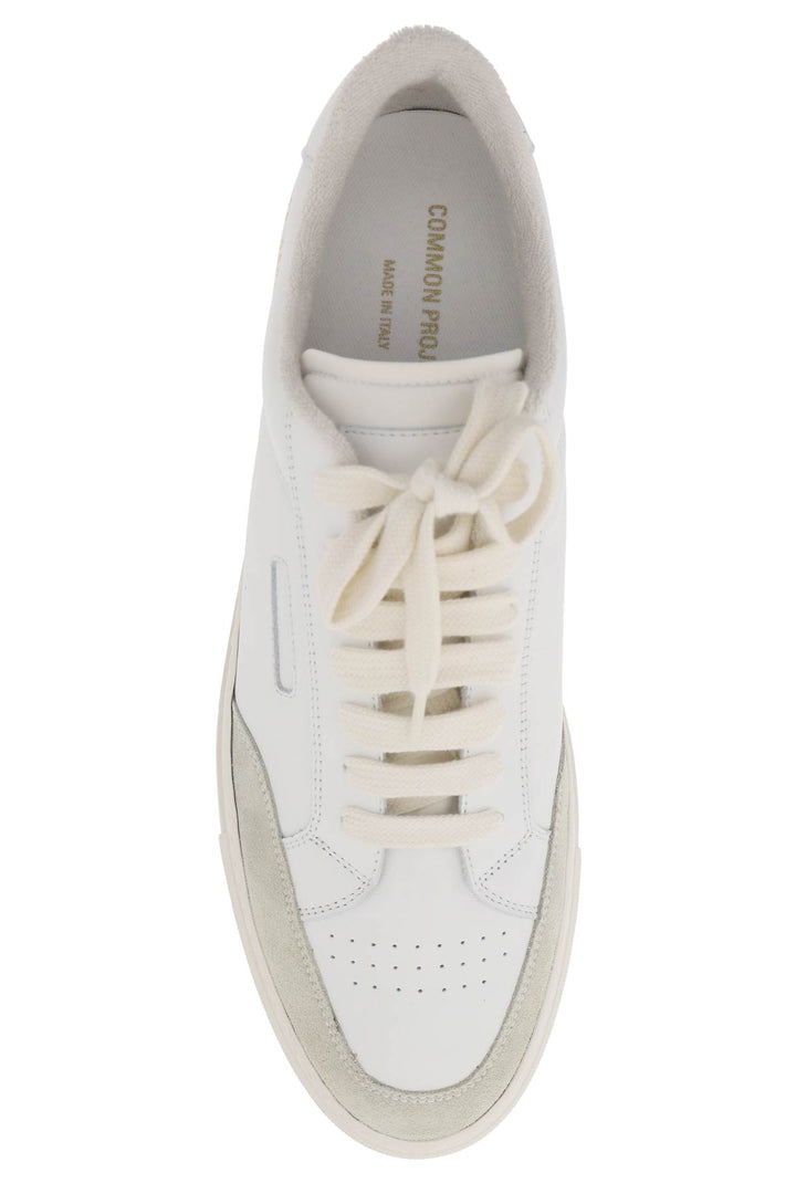 Common Projects Tennis Pro Sneakers   Bianco