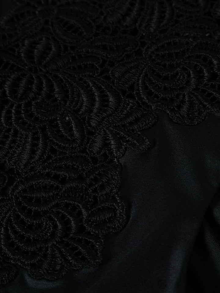 Ermanno Scervino Sea Clothing Black