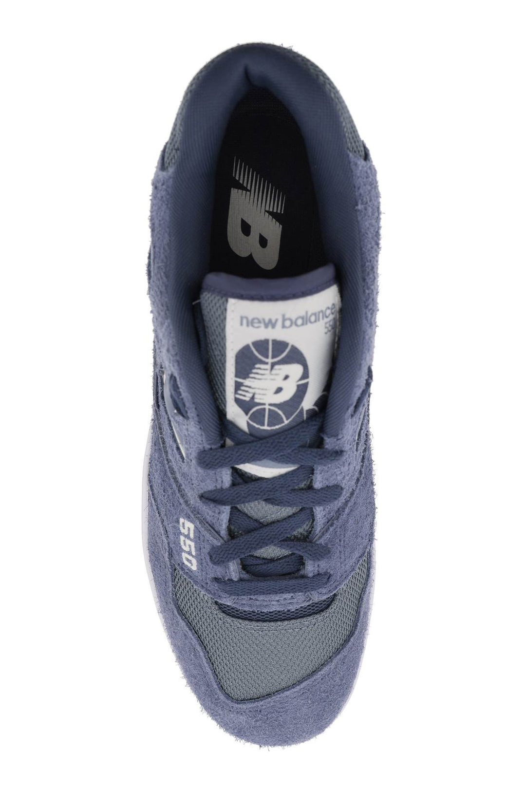 New Balance 550 Sneakers   Blu