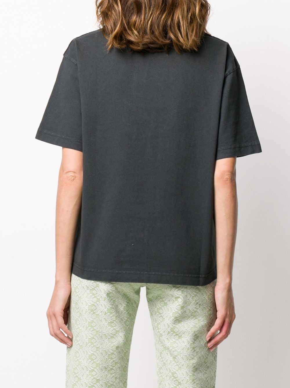 Acne Studios T Shirts And Polos Black