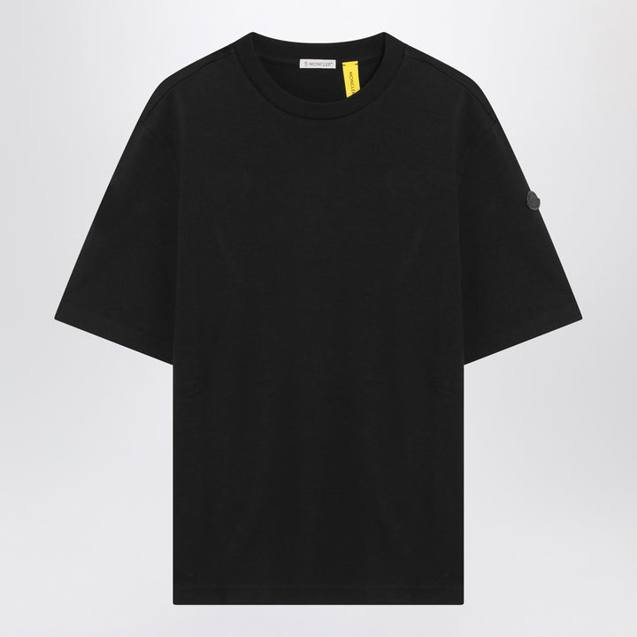Moncler X Edward Enninful cotton T-shirt