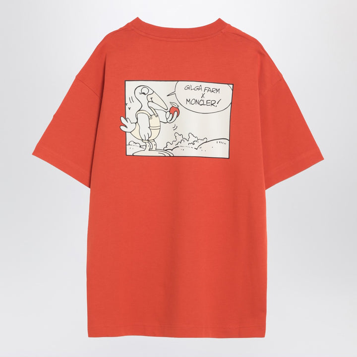 Moncler Genius cotton t-shirt