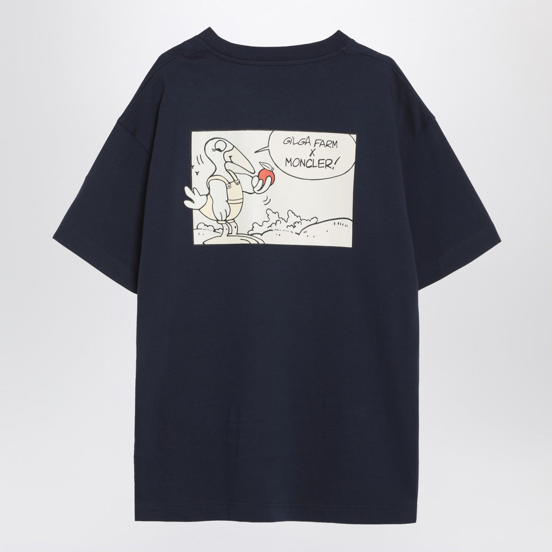Moncler Genius cotton t-shirt