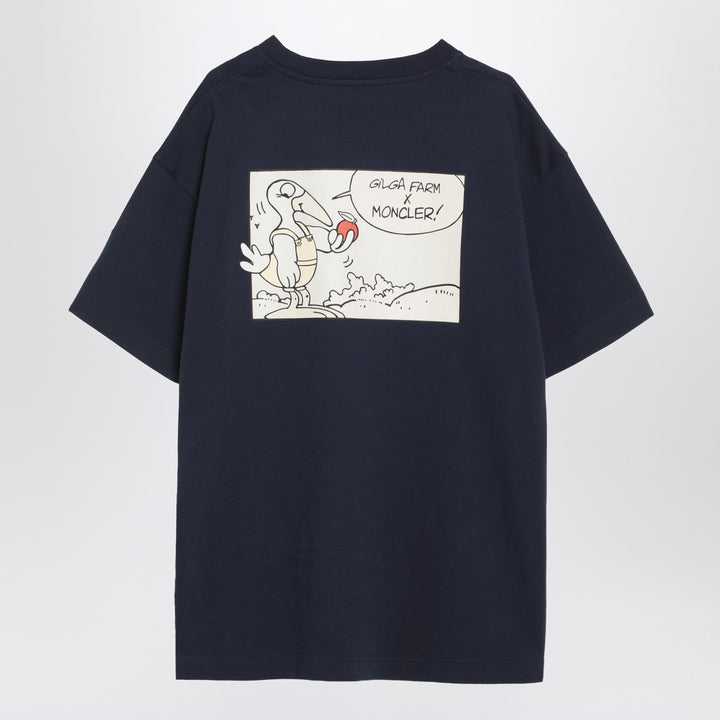 Moncler Genius cotton t-shirt
