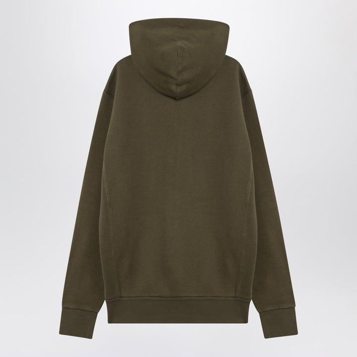 Moncler x Mercedes-Benz by Nigo Military zipped hoodie