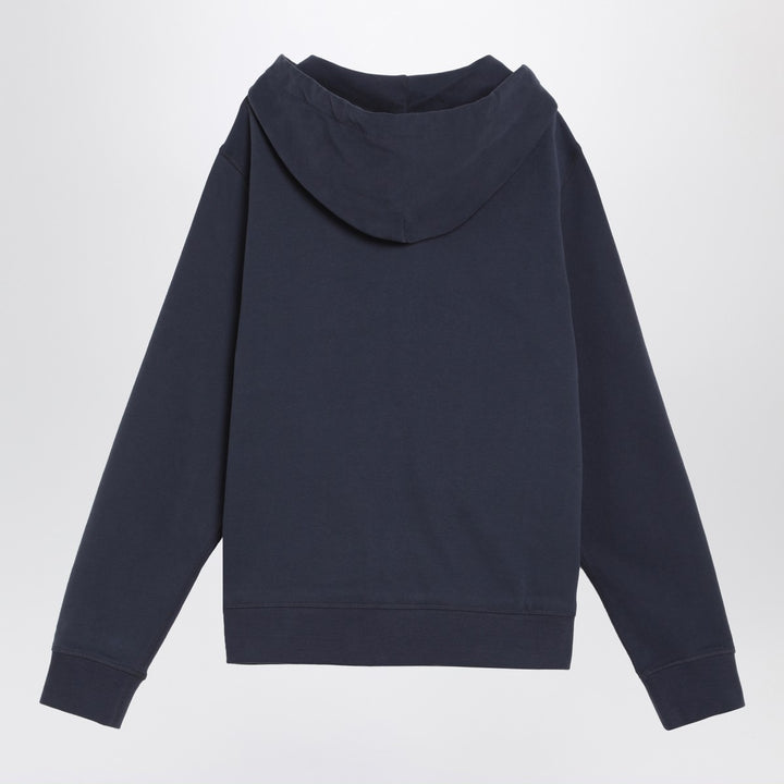 Moncler Genius zip-up cotton hoodie