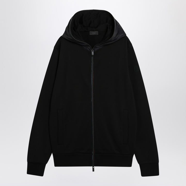 Moncler zip hoodie