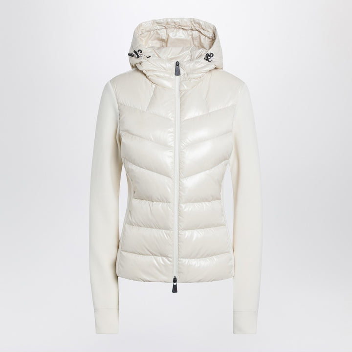 Moncler Grenoble padded hoodie