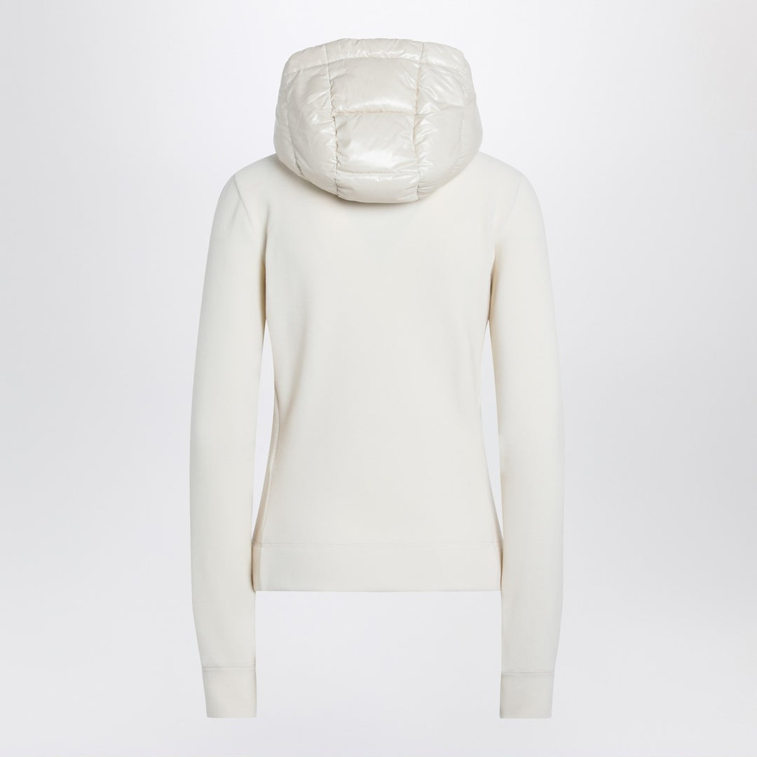 Moncler Grenoble padded hoodie