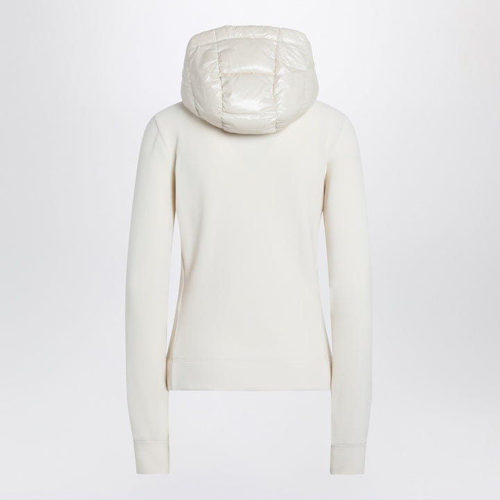 Moncler Grenoble padded hoodie