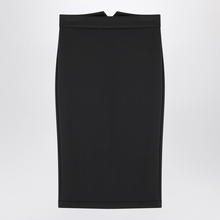 Moncler X Edward Enninful pencil skirt