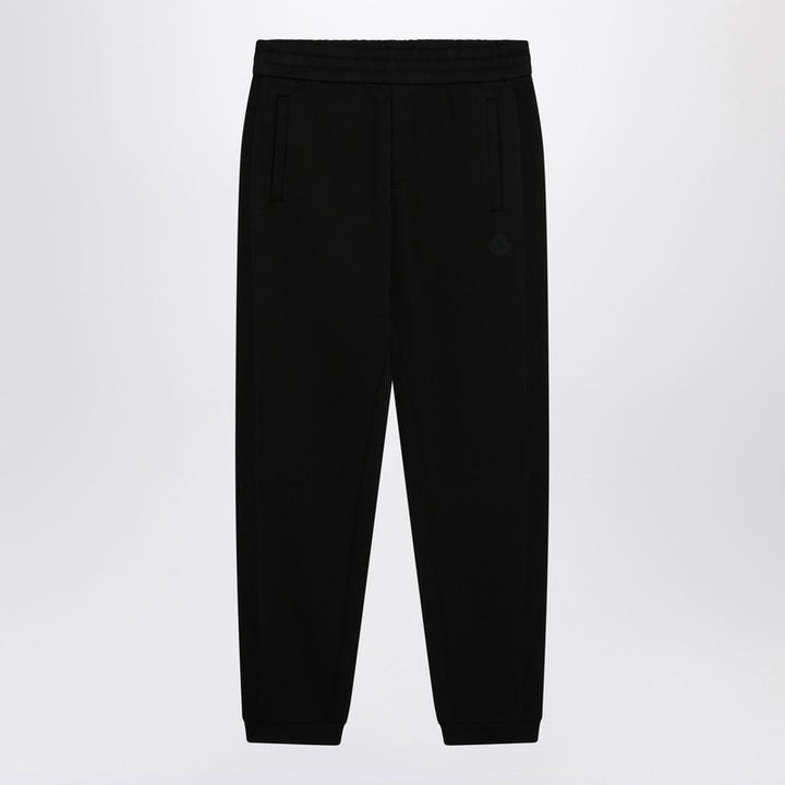 Moncler cotton jogging pants