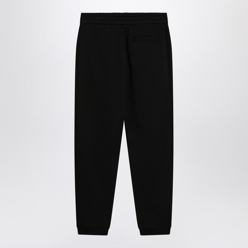 Moncler cotton jogging pants