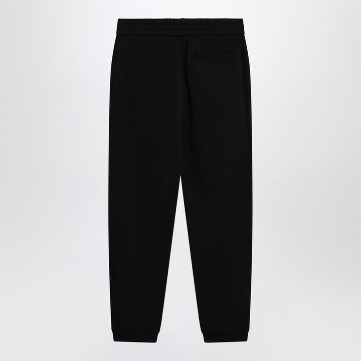 Moncler cotton jogging pants