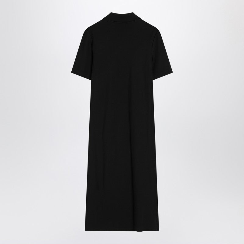 Moncler polo midi dress
