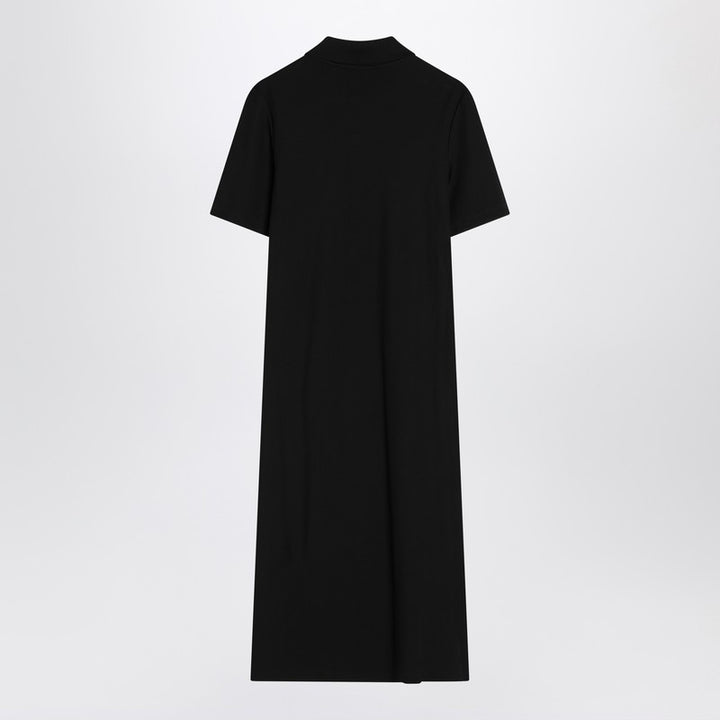 Moncler polo midi dress