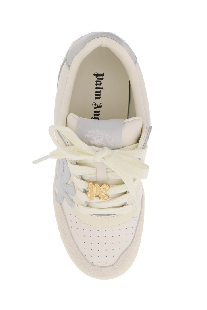 Palm Angels Palm Beach University Sneakers   White