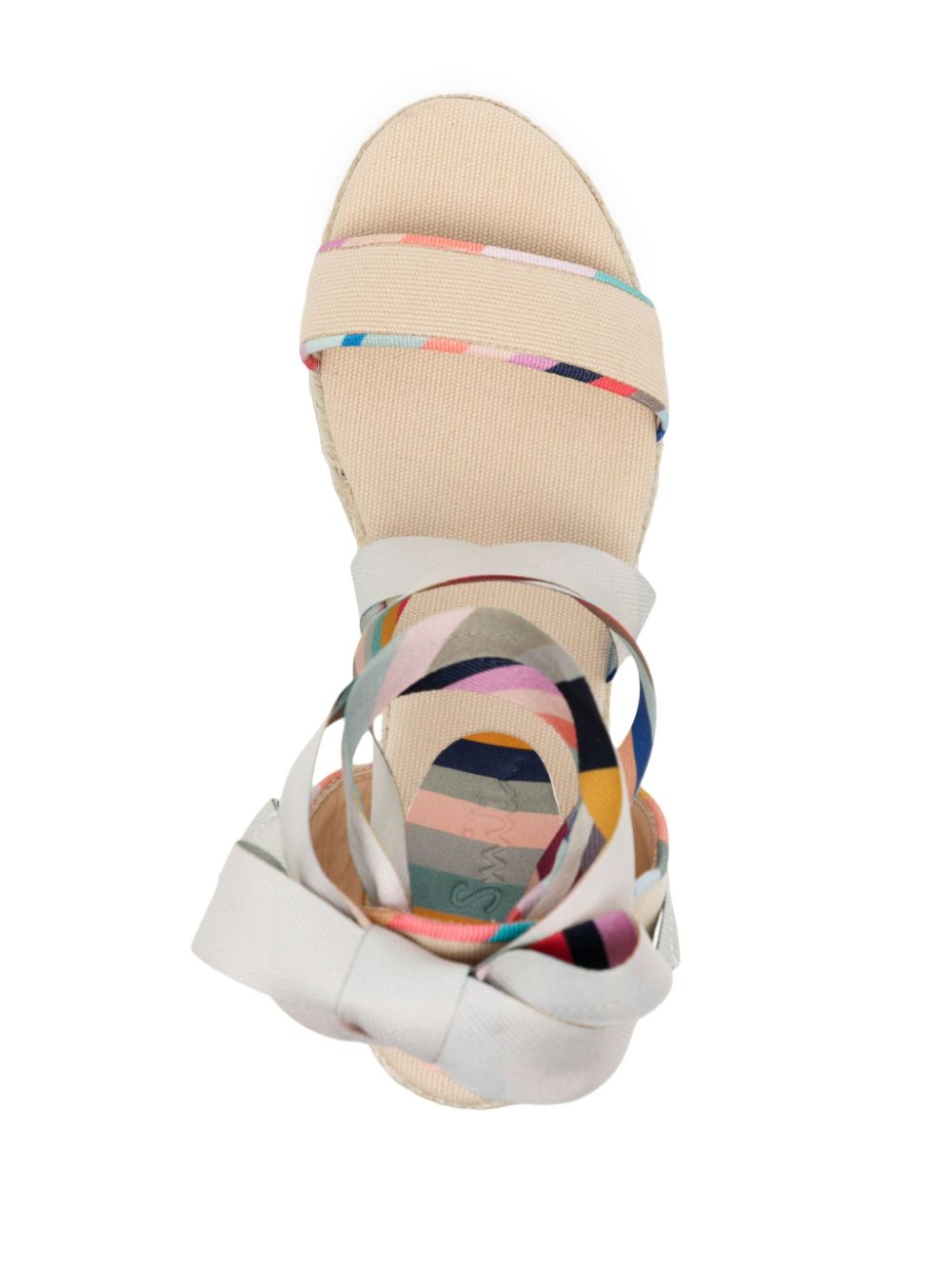 Paul Smith Sandals White