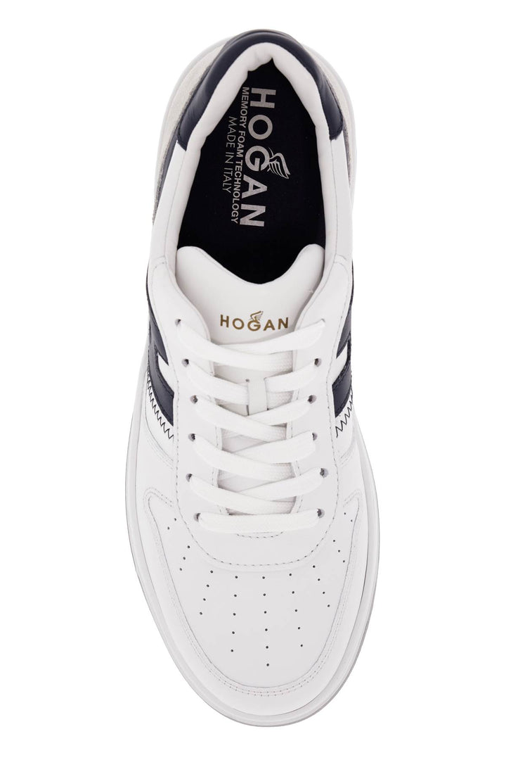 Hogan H630 Sneakers   White