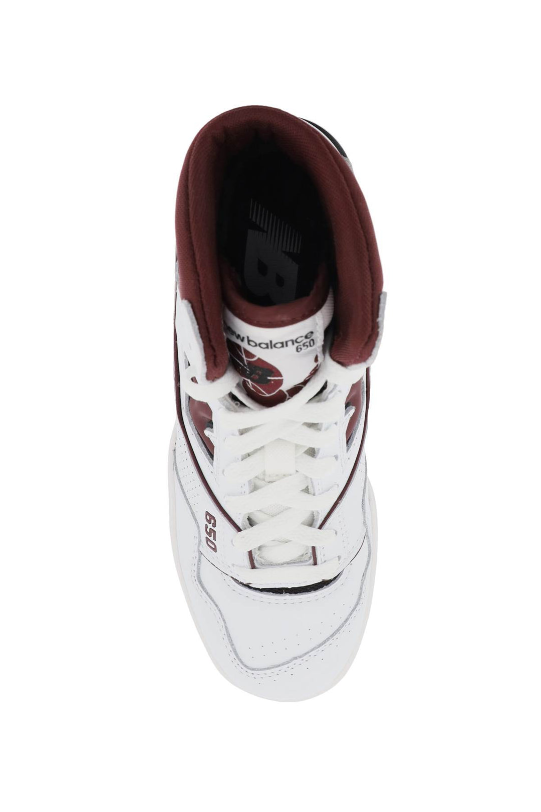 New Balance 650 Sneakers   Bianco