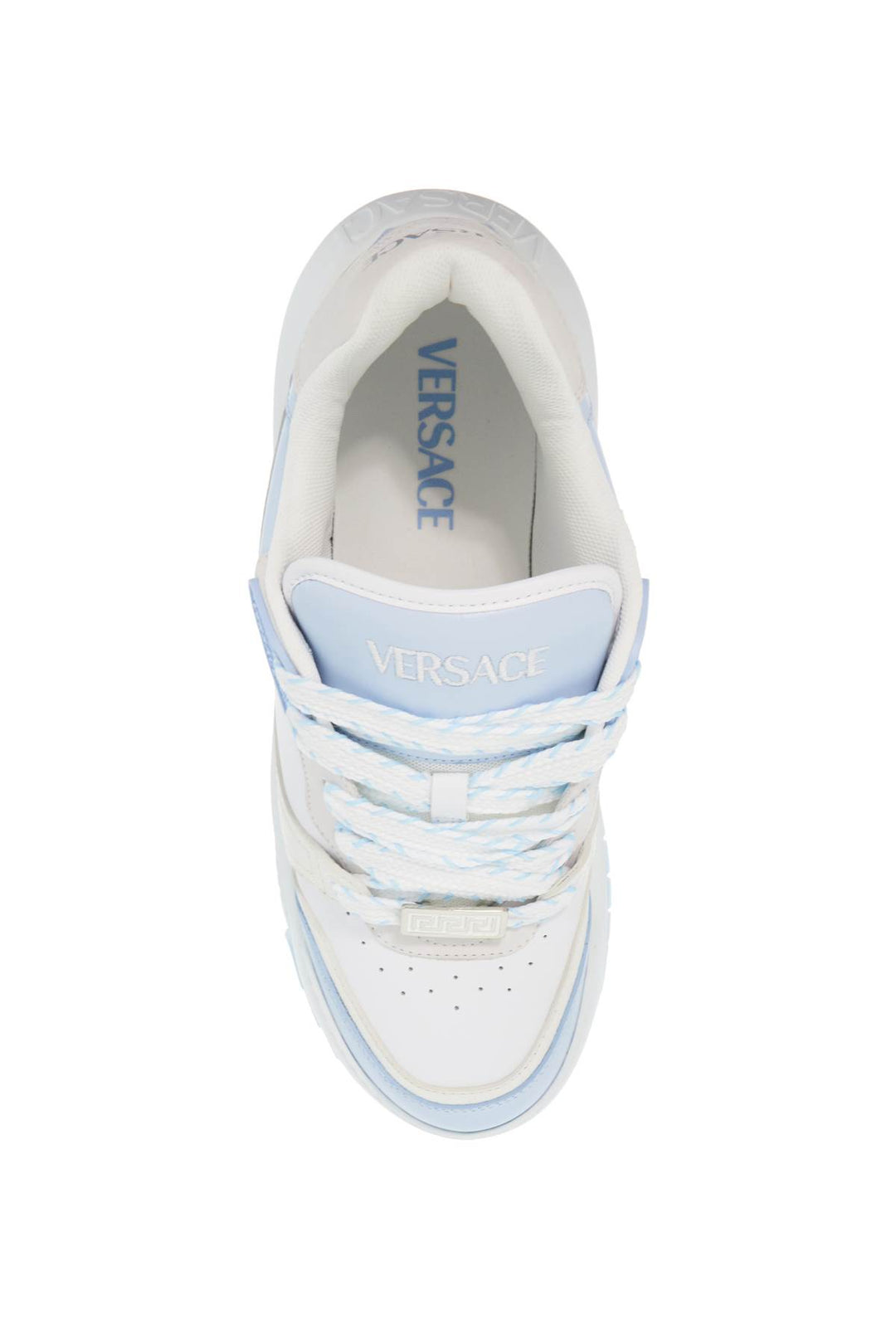 Versace Odyssey Sneakers   White