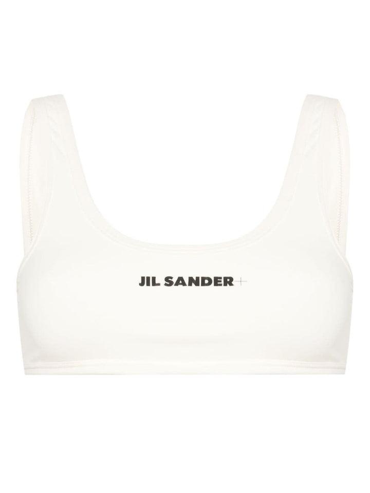 Jil Sander Plus Sea Clothing White