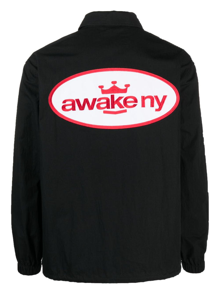 Awake Ny Jackets Black