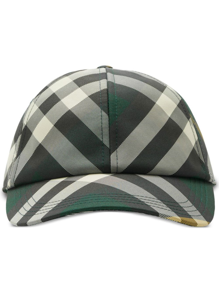 Burberry Hats Green
